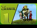 Shrek Walkthrough Xbox No Commentary Part 1