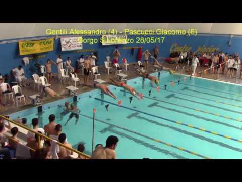 Gentili Alessandro - Pascucci Giacomo 50SL - Borgo S.Lorenzo 28/05/17