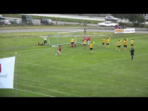 Eid - Stryn (1-3) | A-laget - Firdaligaen 2010