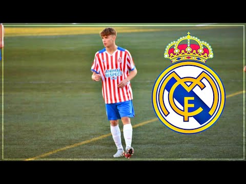 Erik Vázquez ► Welcome to Real Madrid ✔️