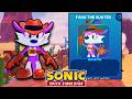 Unlock Fang FAST Sonic Speed Simulator