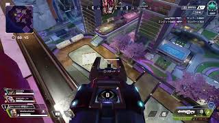 PS4 おじさんAPEX ランク