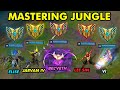 What MASTERING EVERY Jungler Looks Like...