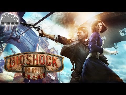 Let's Play Bioshock: Infinite #01 [Deutsch][HD] - Willkommen in Columbia