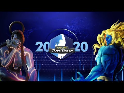 [ID] Capcom Pro Tour Online 2020 East Asia 2 - Top 8 | 25th October 2020