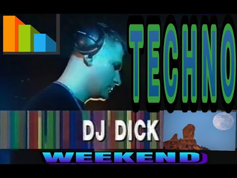DJ DICK - WEEKEND (1991)