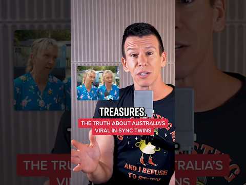 The Real Story Behind that Australian “Twinnies” Interview Will Melt Your Heart