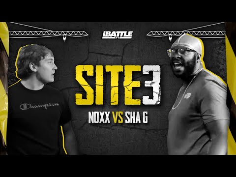 Noxx vs Sha G
