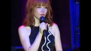 Turn Me Up - Carly Rae Jepsen Live in Manila 8-7-13