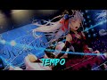 Nightcare - Tempo - (Lyrics)