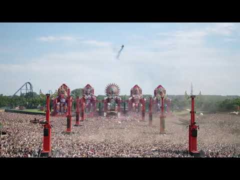 defqon 1  2024  power hour #dutch  #defqon1 Left Right