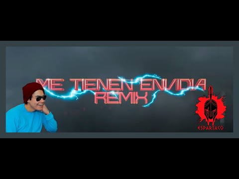 ESPARTACO | Me Tienen Envidia REMIX - Tunechikid Marcianeke Vishoko Chill-e Galee Cris Mj |REACCIÓN
