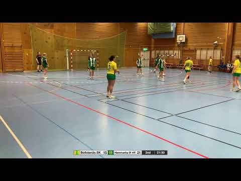 Bollstanäs SK- Hammarby IF HF