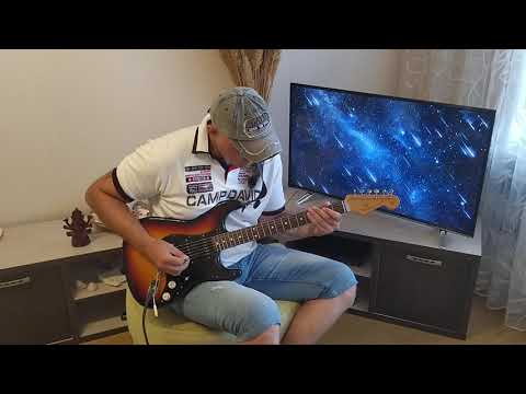Comet Flight(looper guitar)