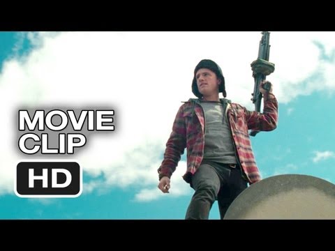 Red Dawn (Clip 'Wolverines')