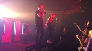 FROM ASHES TO NEW -MY NAME-LIVE @ THE TARHEEL IN JACKSONVILLE, NC. 6/23/18.