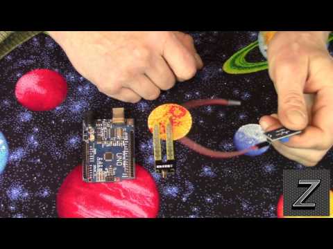 The Proper & Correct Way To  Connect A YL-69 & YL-38 Moisture Sencor to your ARDUINO Board