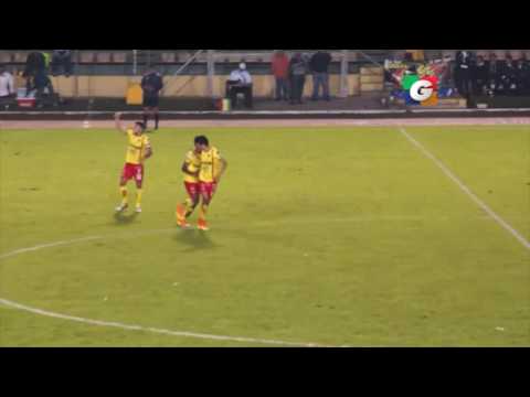 Video Gol: Frank De León Min 65 - Marquense 1-1 Suchitepéquez - Apertura 2016, Jornada 12.