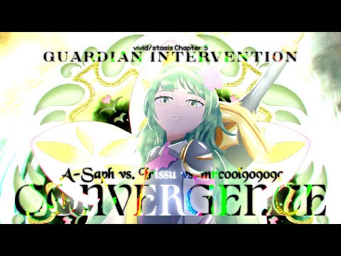 A-Saph vs. Irissu vs. mrcool909090 - CONVERGENCE [from: vivid/stasis Chapter 5]