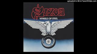 Saxon - Motorcycle Man