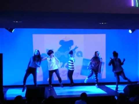 20120923 T-ara night ~Lovey-Dovey~ Ko-ara