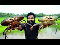 5 Kg BIG SIZE CRAB ROAST MAKING COOKING SKILL M4 TECH