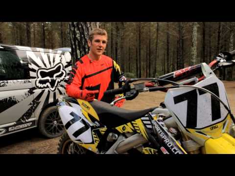 RM-Z450 Sportspro Special