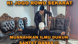 Download lagu MUSNAHKAN ILMU HITAM KI JOGO ROWO DUKUN SANTET GANAS/arya prana terbaru mp3