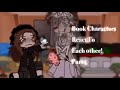 Book Characters React To Each Other Part 1 Twilight Saga Gacha Gacha React Og Idk