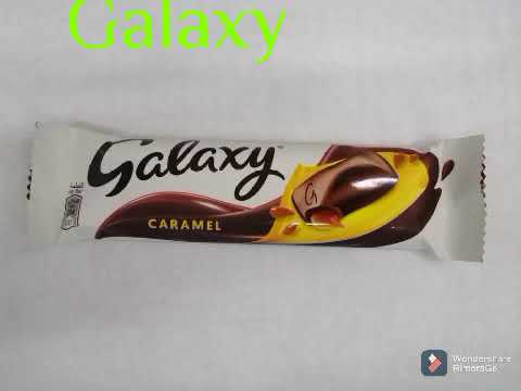 GALAXY CHOCOLATE BEST OF THE TASTEY