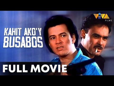 Kahit Ako'y Busabos FULL MOVIE | Ace Vergel, Bing Loyzaga, Mark Gil, Vic Vargas