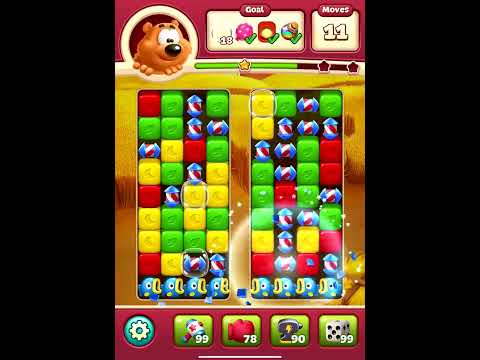 TOON BLAST Level 1784