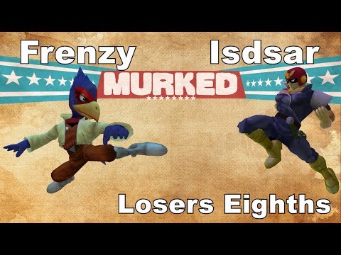 Frenzy vs Isdsar - MURKED - Singles - Losers Eighths