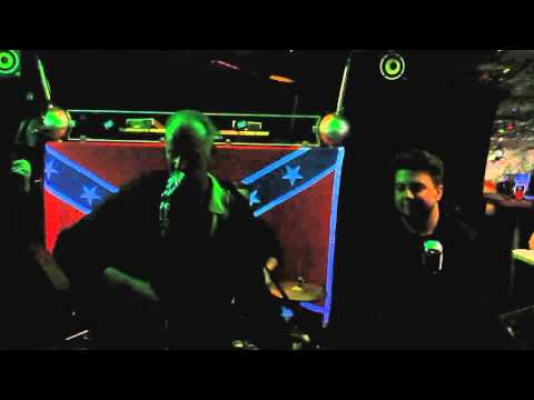 Eddy & the Backfires - Mexican Love @ Rockabilly Frühshoppen 2015