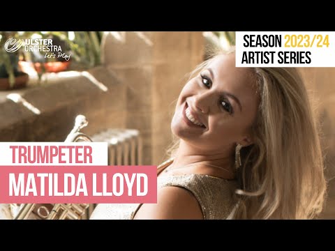 Trumpet Soloist Matilda Lloyd on Tamberg's Trumpet Concerto