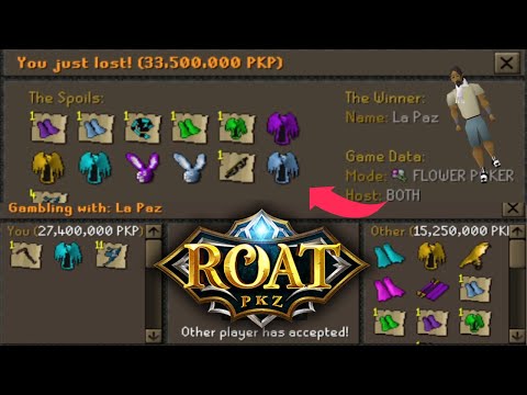 WE GAMBLED OUR BANK AND THIS HAPPENED... (WTF?!?) *ROAT PKZ* - *HUGE GIVEAWAY* 700+ PLAYERS ONLINE!