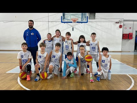 Aquilotti Small: Olimpia Basket vs Imperia BKI Riviera dei Fiori - 11/01/2026