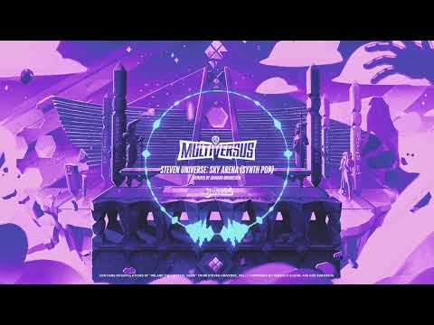 Music of MultiVersus - Steven Universe: Sky Arena (Synth Pop)