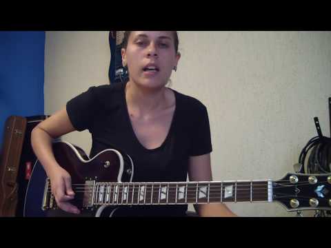 Técnicas de Guitarra - Salto de Cordas - 51/365