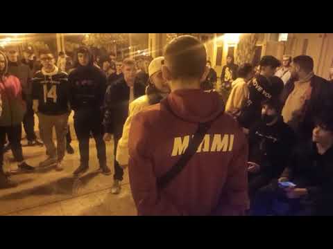 WARREN vs DANI SC FILTROS