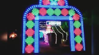 preview picture of video '#PIXEL LED ENTRANCE #GATE'