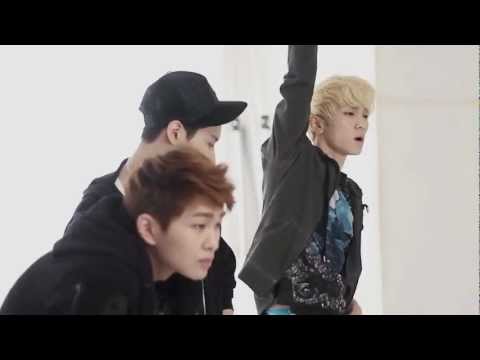 [130403] SHINee 샤이니 ASTAR1 앳스타일 PHOTOSHOOT SPECIAL BTS #2