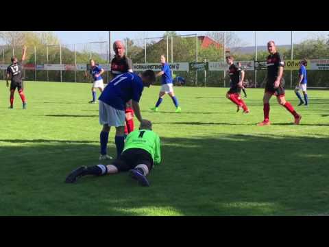 SV Normania Treffurt gegen Eintracht Eisenach