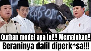 Download lagu What kind of sacrificial ritual is this!!! The Minister of Religious Affairs and officials are an... mp3 Download lagu What kind of sacrificial ritual is this!!! The Minister of Religious Affairs and officials are an... mp3