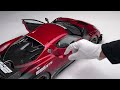 Handling Your Model: Ferrari 296 GT3 at 1:8 Scale
