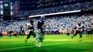 Autumn Thunder; NFL Films Music - Shimmering Challenge