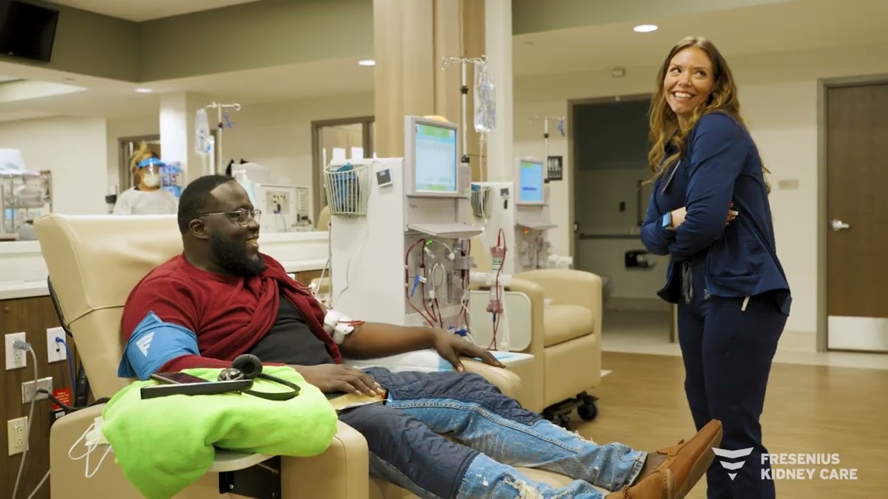 Eating well with CKD