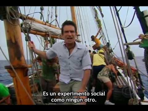 Survivor Cook Islands: Temporada 13 - Episodio 1 (Intro subtitulado en Español)