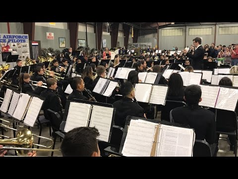 Wilson & Young, Nimitz and Bonham bands at the 31st Annual Cabaret Concert