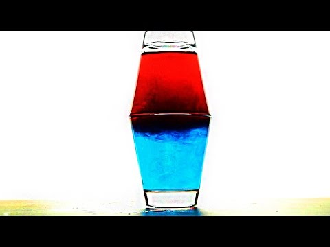 8 EXPERIMENTS WITH WATER